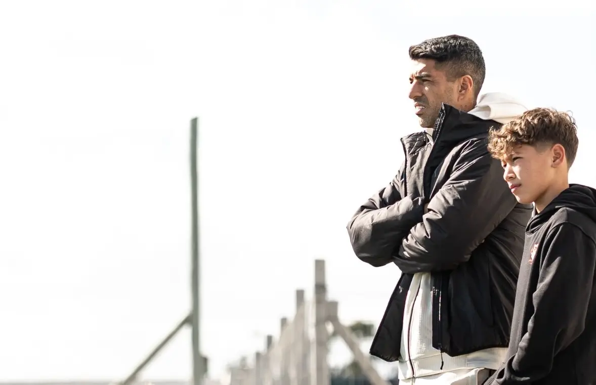“No dejo de creer en ellos”, dijo Suárez sobre Uruguay antes del duelo clave con España