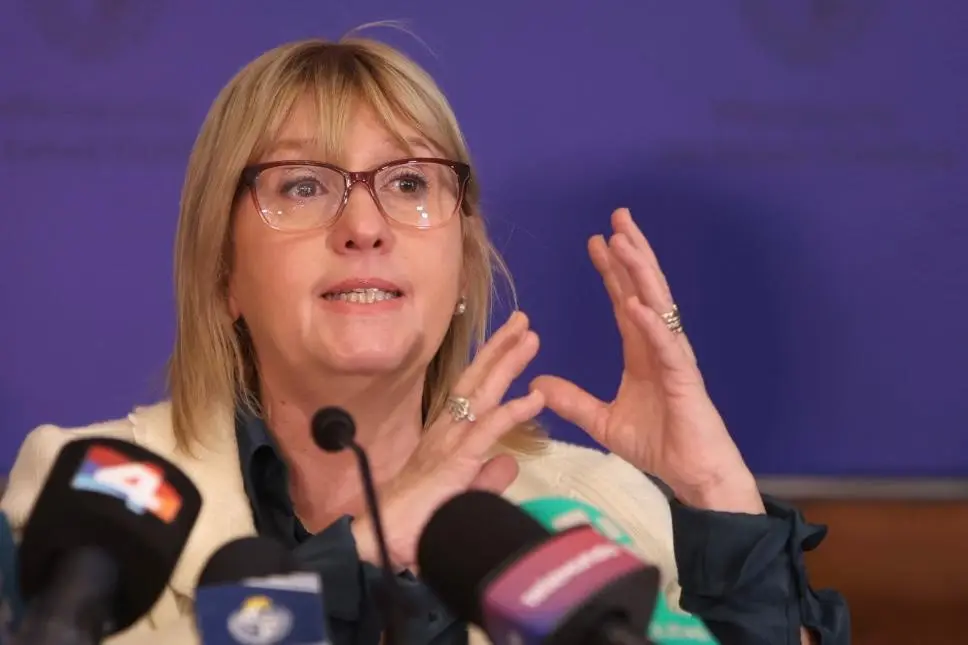Lustemberg sobre casos de meningitis: “Todavía no estamos en una situación de brote”