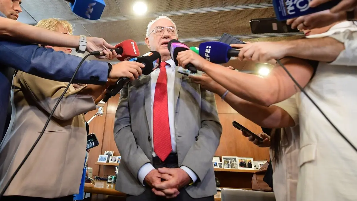 Blancos pidieron que Lubetkin comparezca ante Senado por “bochornosos viajes de autobombo”