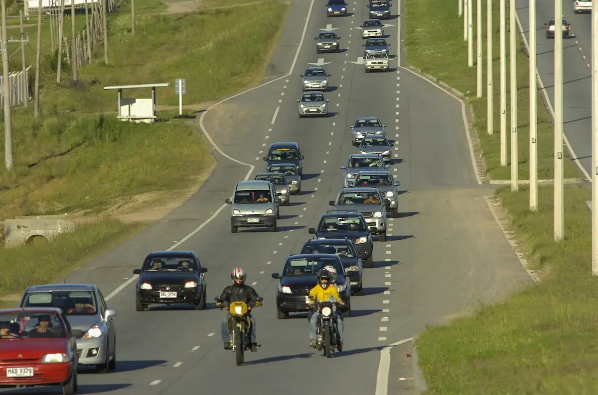 Desvíos en ruta Interbalnearia con “posibles demoras”: qué tramo afecta y hasta cuándo
