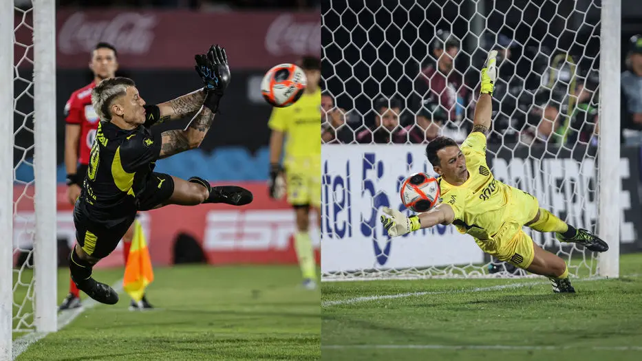 Washi Aguerre y Sebastián Britos en la mira de clubes del exterior: “¿Que piensa Peñarol?”