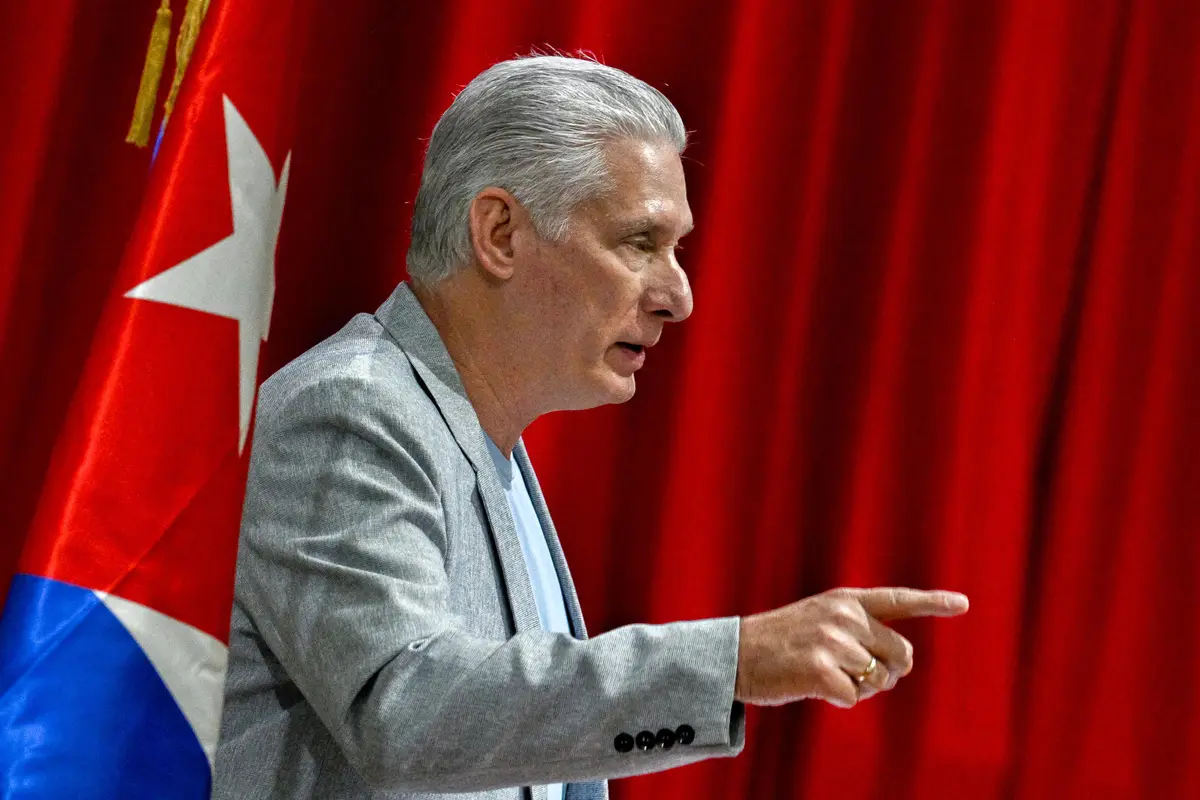 “Cambiar lo que haya que cambiar”: Díaz-Canel reconoce que Cuba necesita reformas