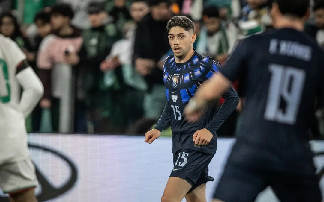 Mundial 2026: Uruguay enfrenta a España en duelo clave desde las 21 horas en Guadalajara