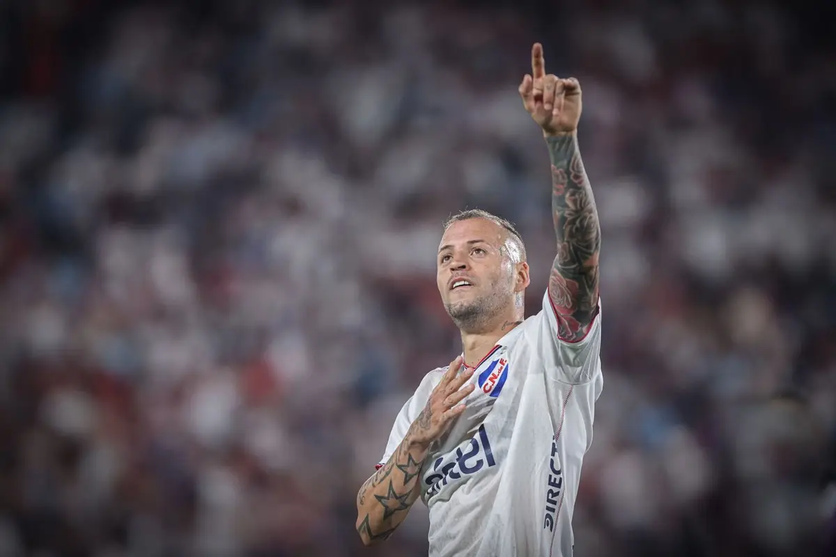 Nacional: Nicolás López rescindirá contrato y jugará la Copa Libertadores con Platense