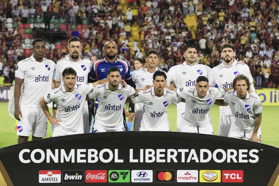 Nacional: los tres futbolistas que no continuarán de cara al próximo semestre