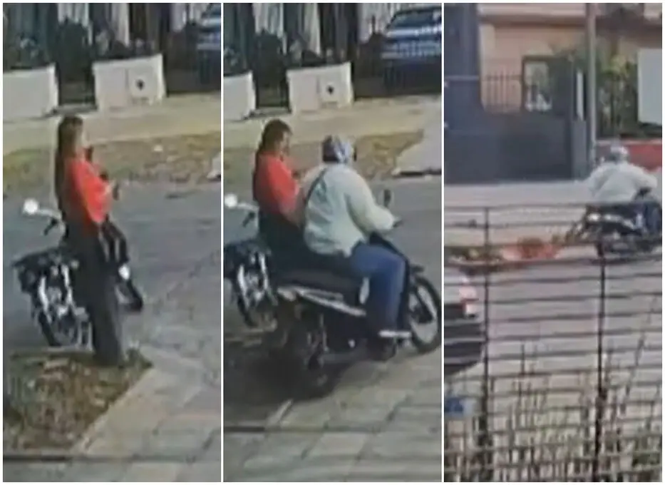 Imputaron al motochorro que dejó a una mujer en CTI y había sido liberado por un error