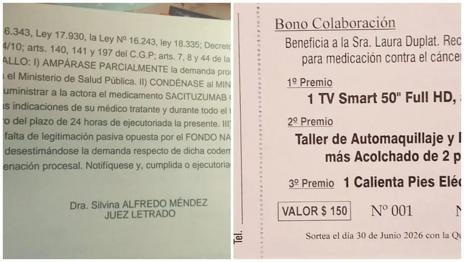 “Si lo hubieran negado sería mi sentencia”: paciente gana demanda al MSP por un fármaco