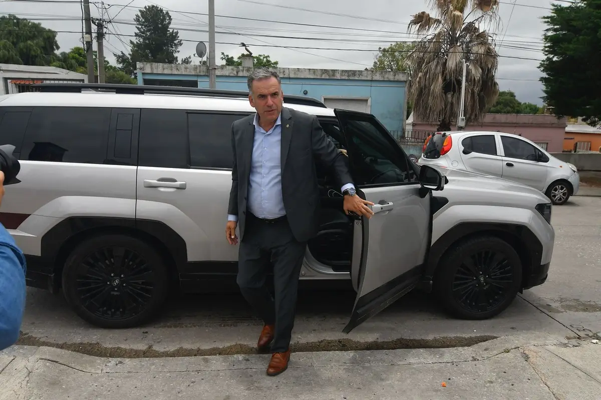Piden más datos de la camioneta de Orsi: por qué no habló del otro auto y fechas confusas