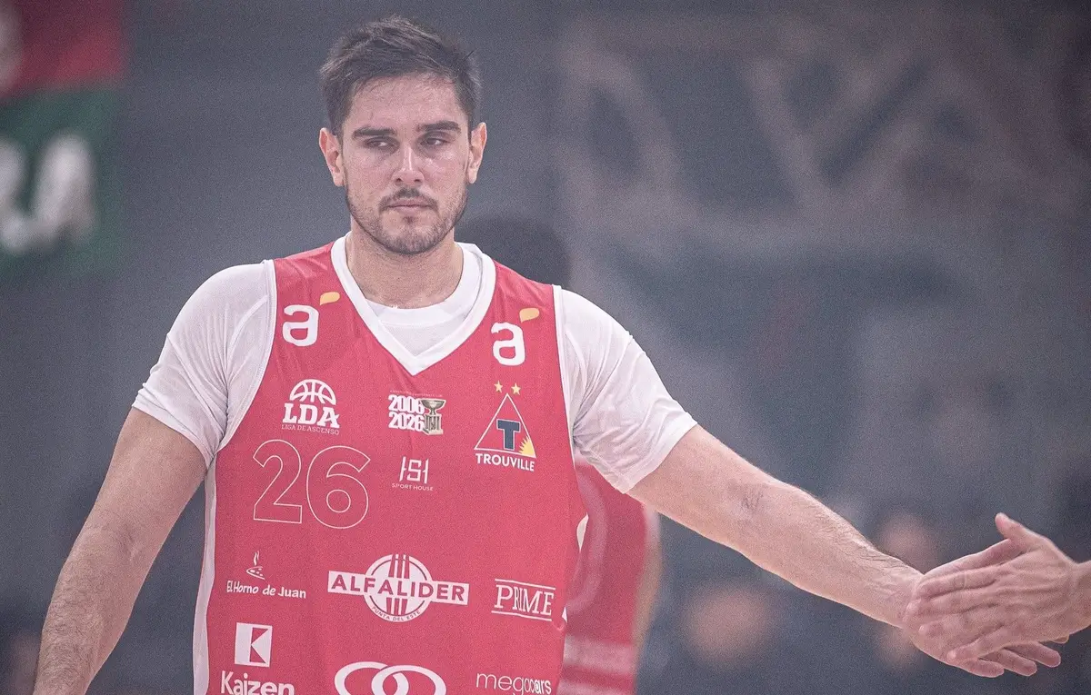 Básquet: Trouville estiró su invicto con nueva victoria y también ganaron Lagomar y Olivol