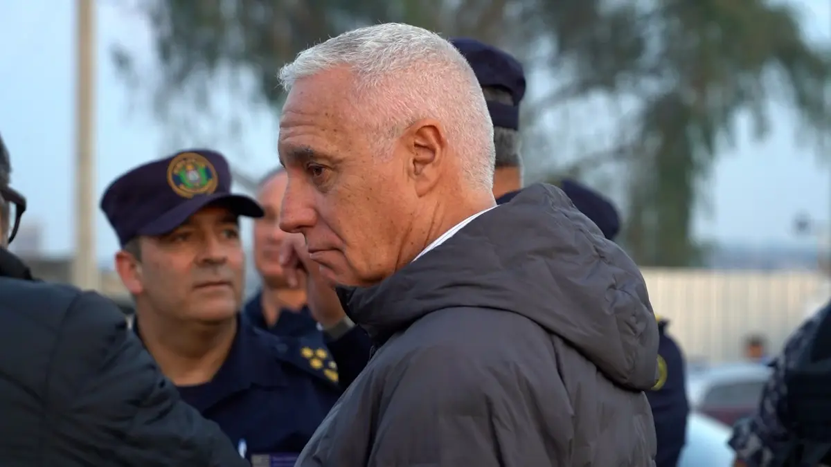 Negro vinculó el quíntuple homicidio con “enfrentamientos entre clanes familiares”