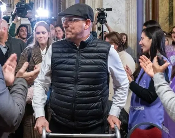 Gonzalo Moratorio recaudó US$ 1 millón para tratamiento y viaja el sábado a Estados Unidos