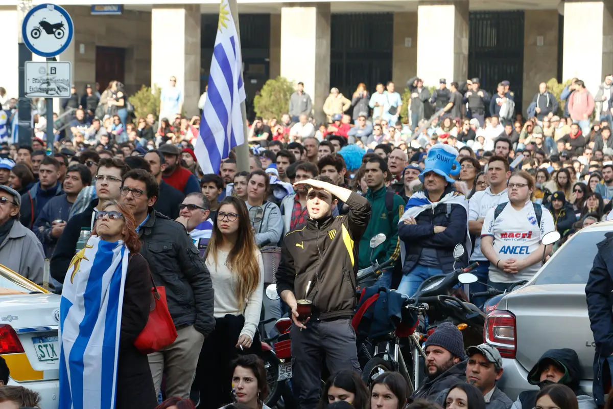 Así será la Fan Fest que la IM organiza para ver los partidos de Uruguay en el Mundial