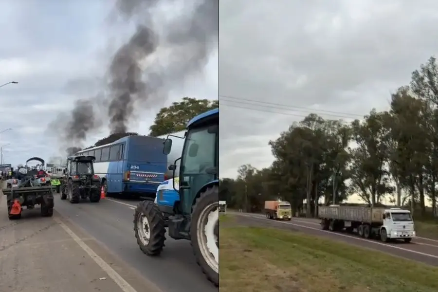 “Aullido zurdo” y “no avisó”: cruces entre FA y coalición por transportistas en Parlamento