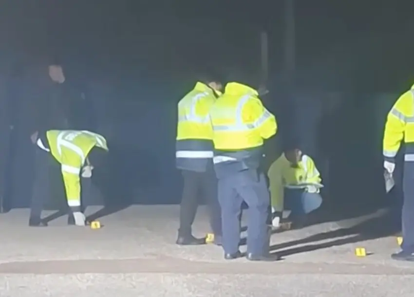 Crimen en Maldonado: hombre acribillado en la vía pública era un exfutbolista profesional