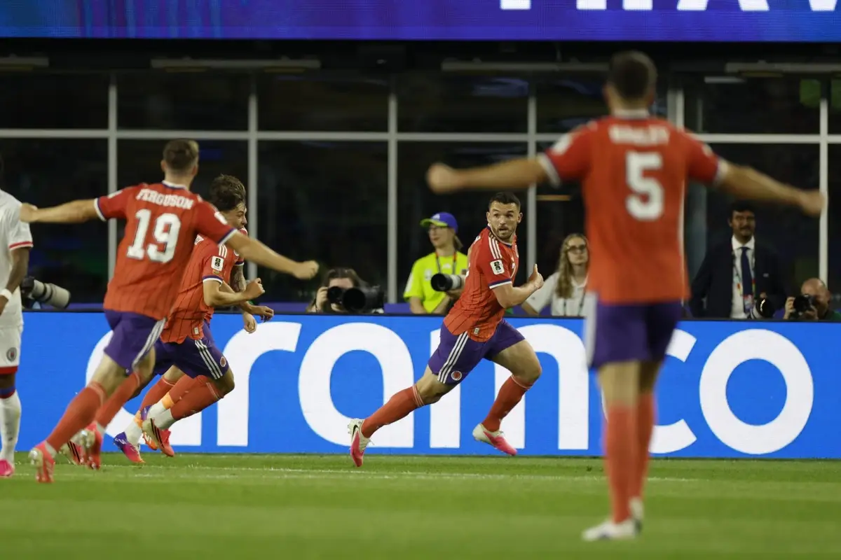 Mundial 2026: Marruecos está derrotando 1-0 a Escocia en el estadio Boston por el grupo C