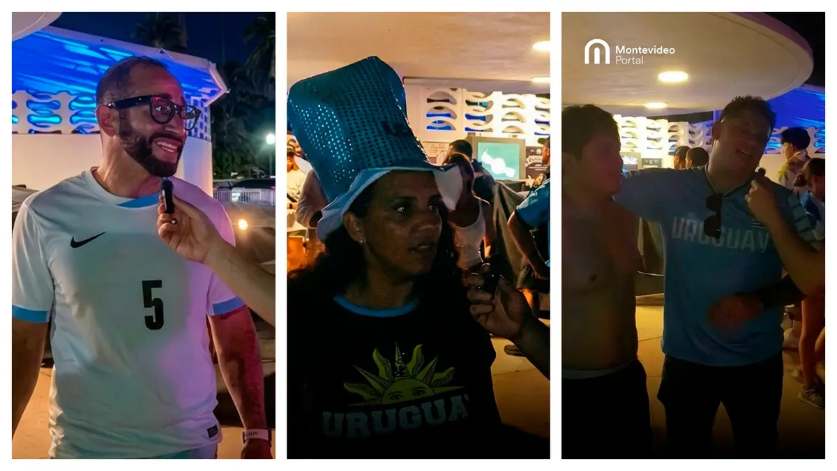 “Se me eriza la piel”: la previa celeste en Miami y cómo es la expectativa de los hinchas