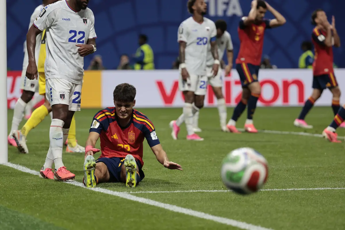 “Madre mía” y “decepcionante”: duras reacciones de medios en España por 0-0 con Cabo Verde