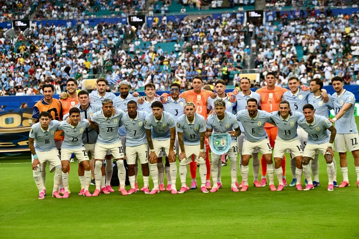 Mundial 2026: Uruguay, con cambios, enfrenta a Cabo Verde hoy a las 19. ¿Por dónde verlo?
