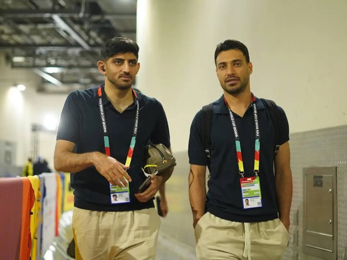 Irán denuncia que visa de un jugador de la selección expiró tras una entrada a EE. UU.