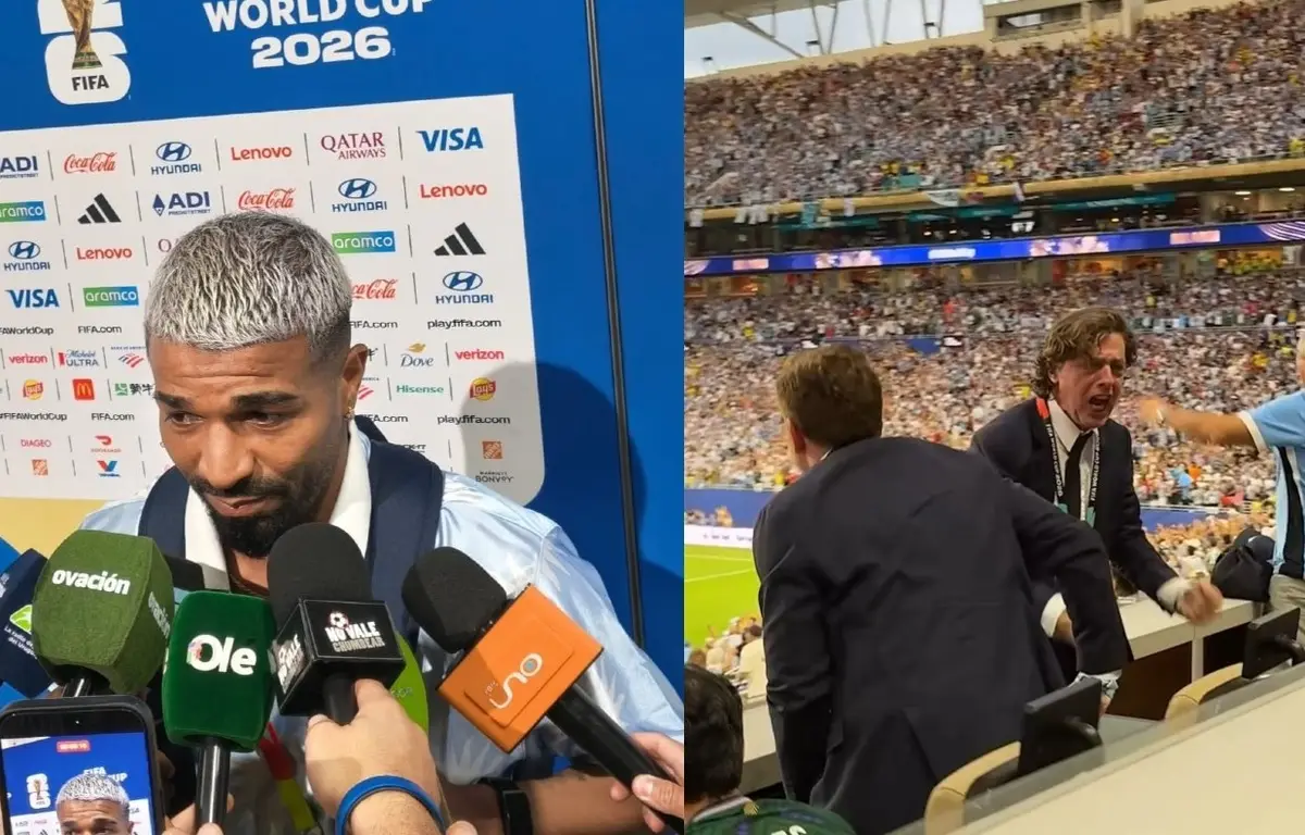 Selección: del festejo desaforado de Nacho Alonso al “nos vamos tristes” de los jugadores