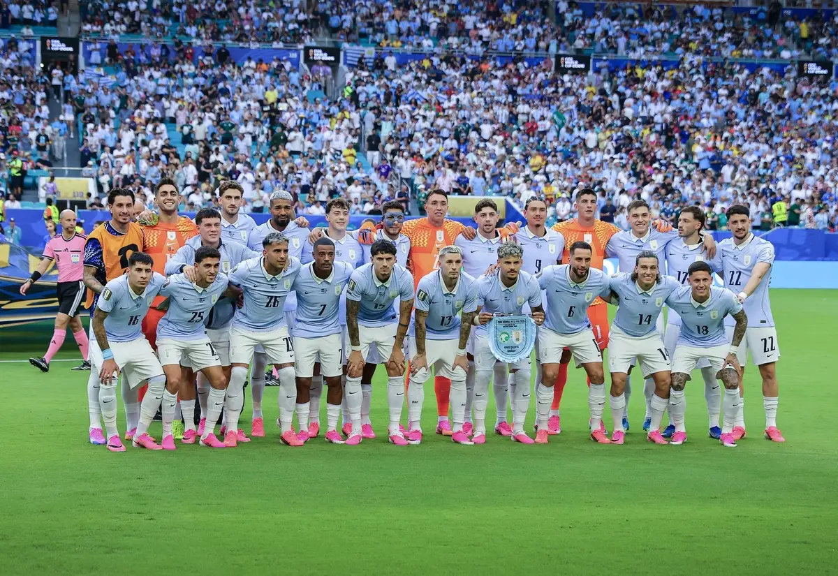 Mundial 2026: ¿qué dijo la prensa internacional del 1-1 entre Uruguay y Arabia Saudita?
