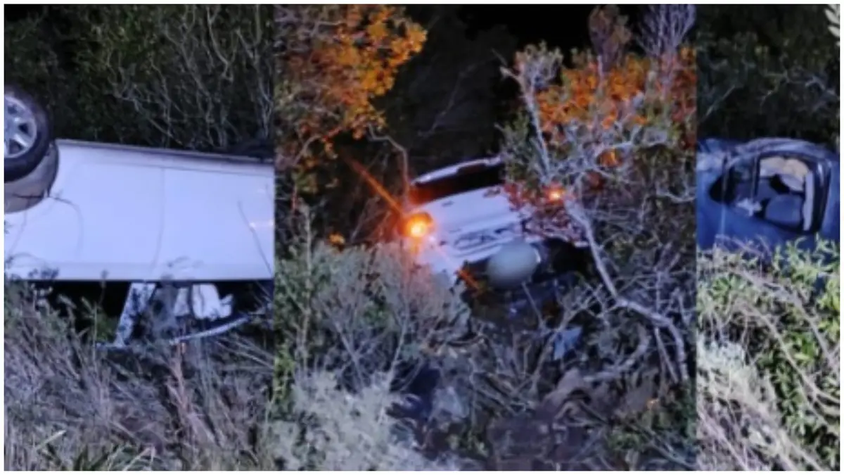 Siniestro fatal en Ruta 60, Maldonado