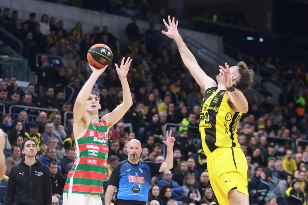 Básquet: Peñarol y Aguada disputan la quinta final de la Liga Uruguaya en el Antel Arena