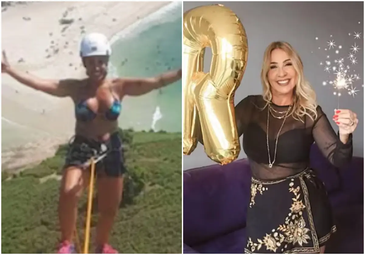 Horror en Brasil: turista de 59 años murió al caer de 30 metros cuando aplicaba repelente