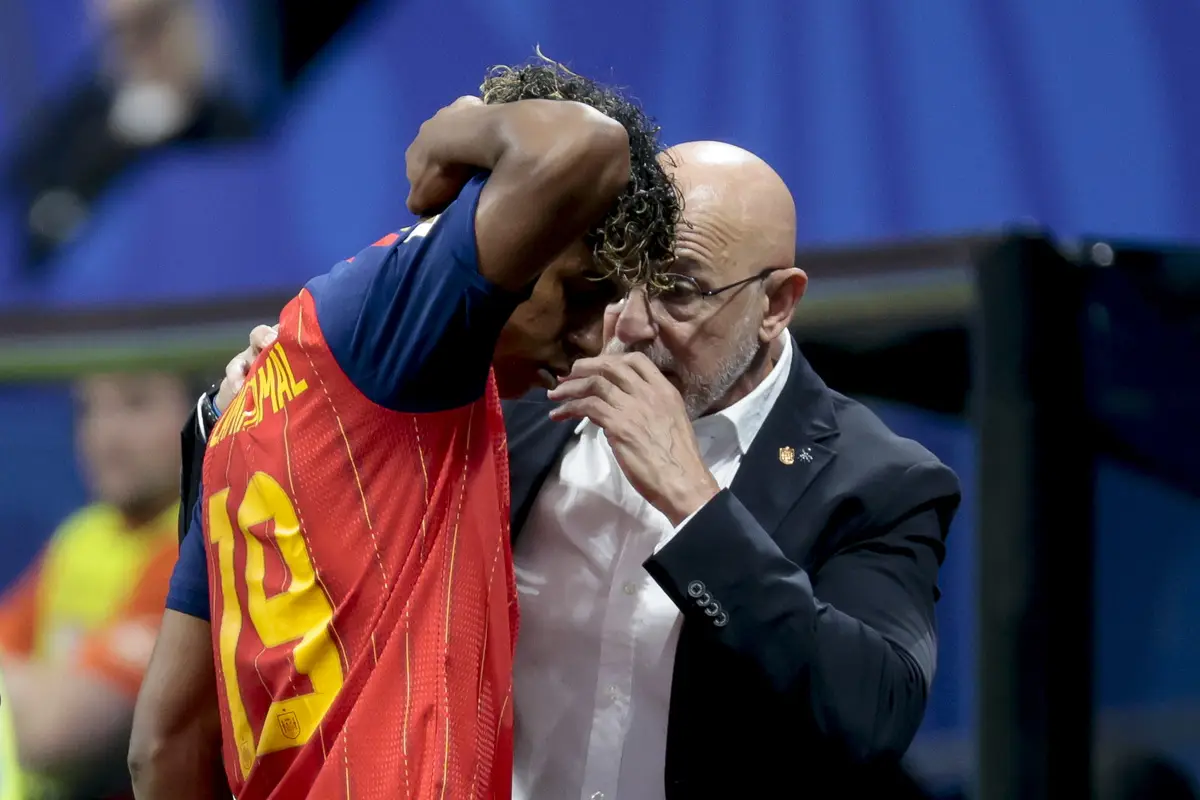 Mundial 2026: España está empatando 0-0 ante Arabia Saudita por el grupo de Uruguay