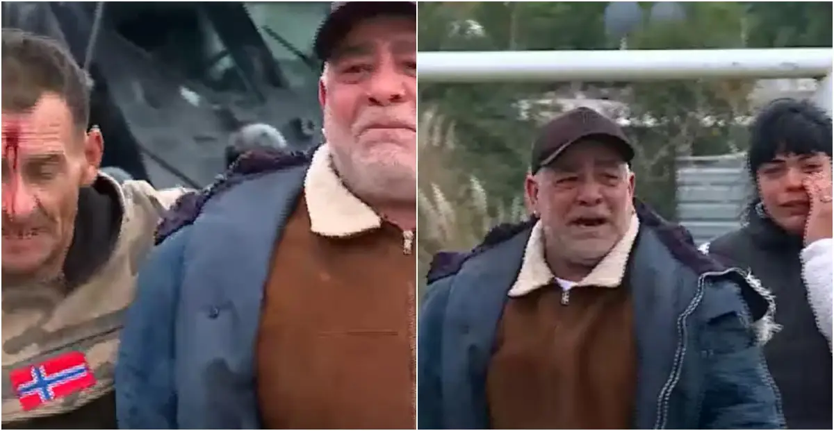 “Lo acribillan como una rata en bolas”: padre de menor abatido por Policía contó qué vio