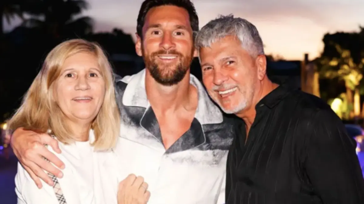 La familia de Messi desmintió los falsos rumores de muerte con un fuerte comunicado