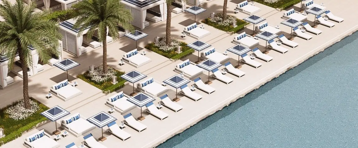 Cipriani Punta del Este: el primer resort de la marca en el mundo abre en diciembre