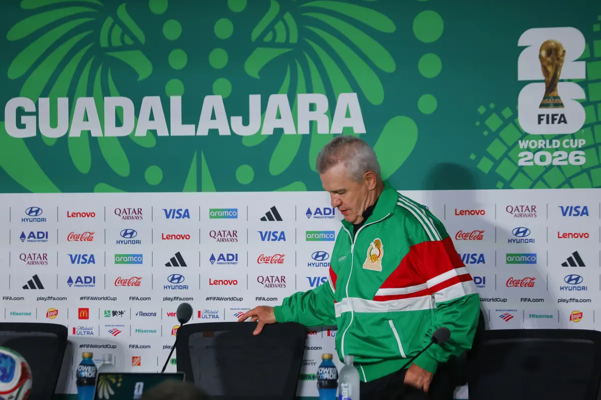 Entrenador de México destacó “la igualdad” en el Mundial y puso a Uruguay como ejemplo