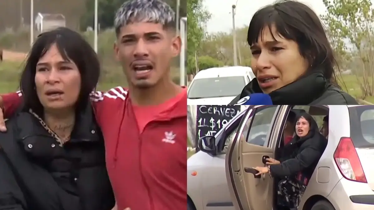 “No era un santo” y “quiero justicia”: habló la madre del menor abatido por la Policía