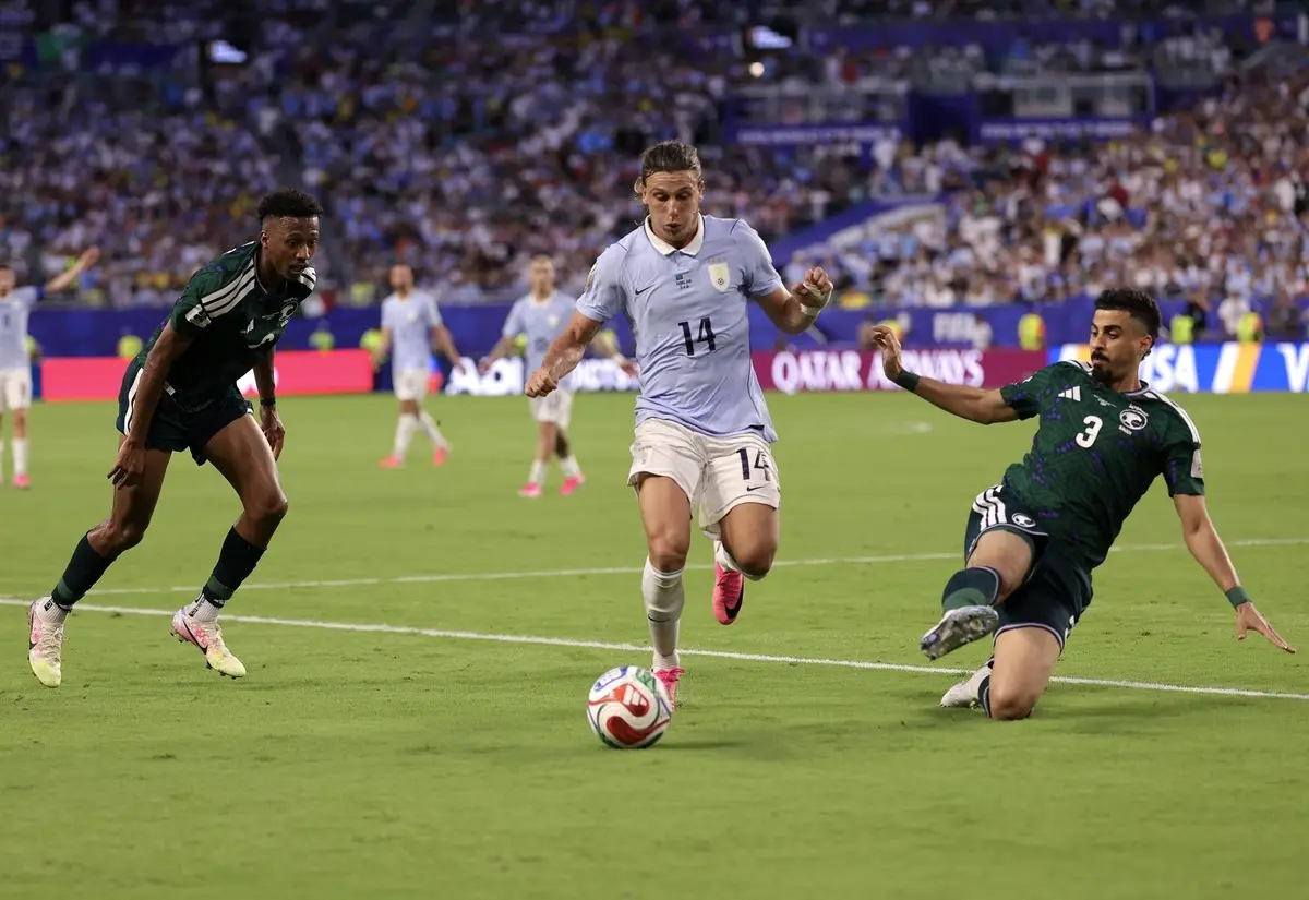 Selección: Agustín Canobbio habló de su posible titularidad y advirtió sobre Cabo Verde