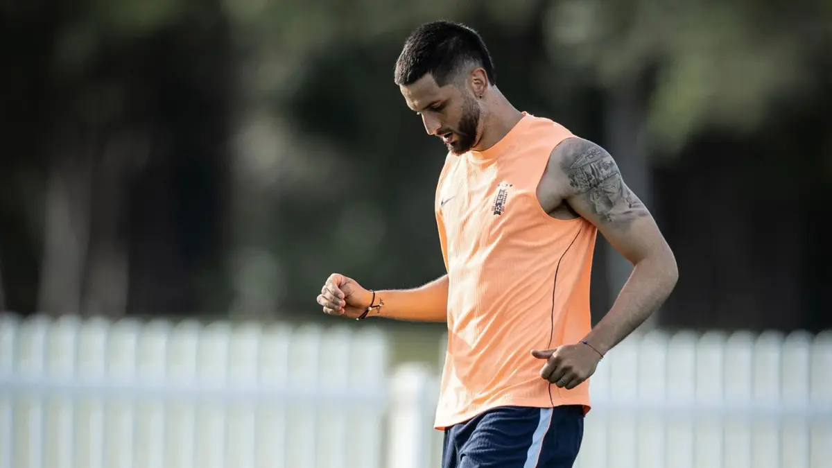 “Fue culpa mía”: Bentancur reconoció error en el debut del Mundial y habló de Cabo Verde