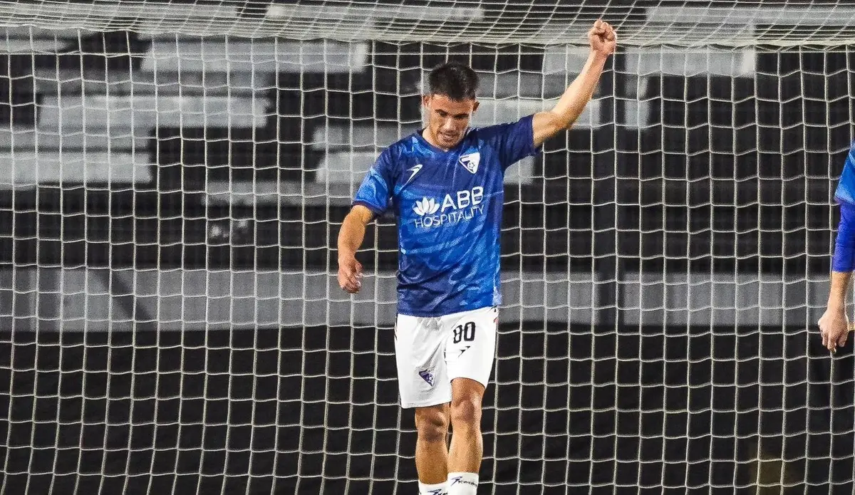 Segunda División: Huracán derrotó a Miramar en el Charrúa y trepó parcialmente a la cima