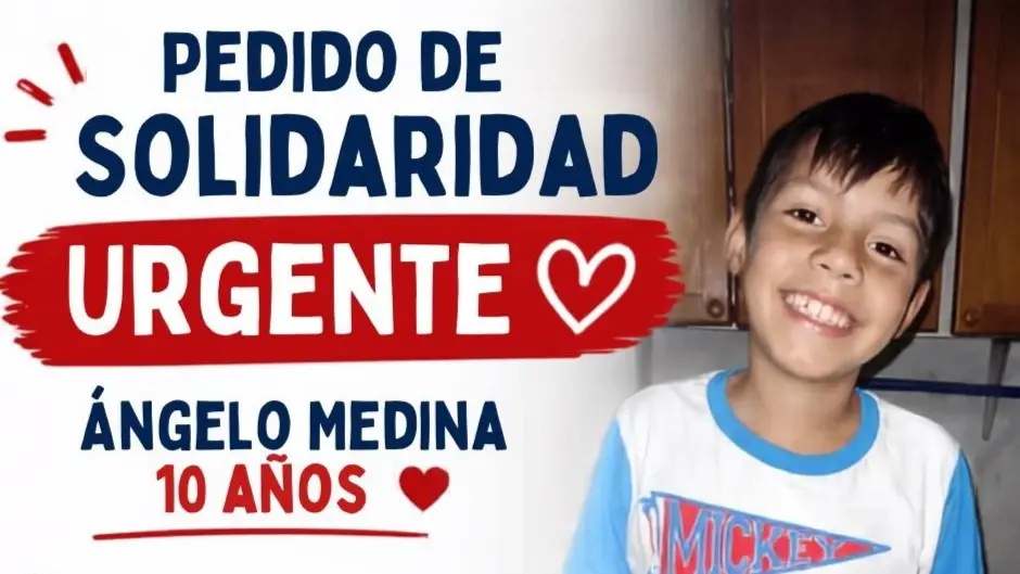 “No puede esperar”: niño necesita “urgente” un trasplante de corazón para seguir viviendo