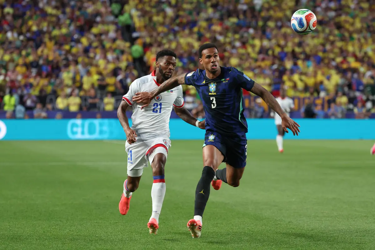 Mundial 2026: Brasil está derrotando 1-0 a Haití en Filadelfia por el grupo C