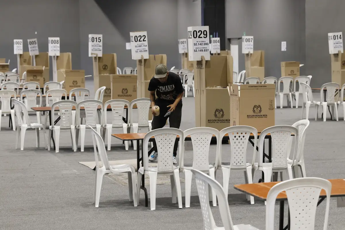 Elecciones en Colombia: Cepeda y De la Espriella frente a frente por ser el presidente