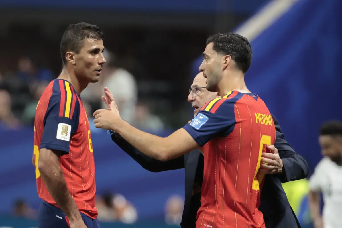 “Ser aún mejores”: Luis de la Fuente anticipó el duelo ante Uruguay que cerrará el grupo H