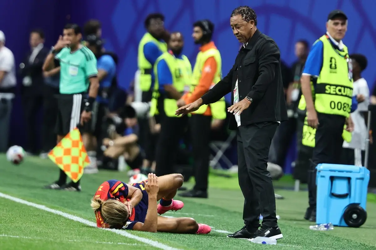 DT de Cabo Verde, “enojado” por gol de Uruguay: “Bielsa nos enseñó sobre fair-play”