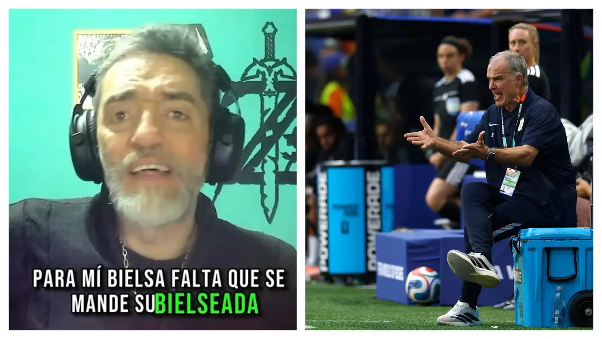 Vuelve furor por video de “la Bielseada” en medio del Mundial: cómo lo explicó su creador