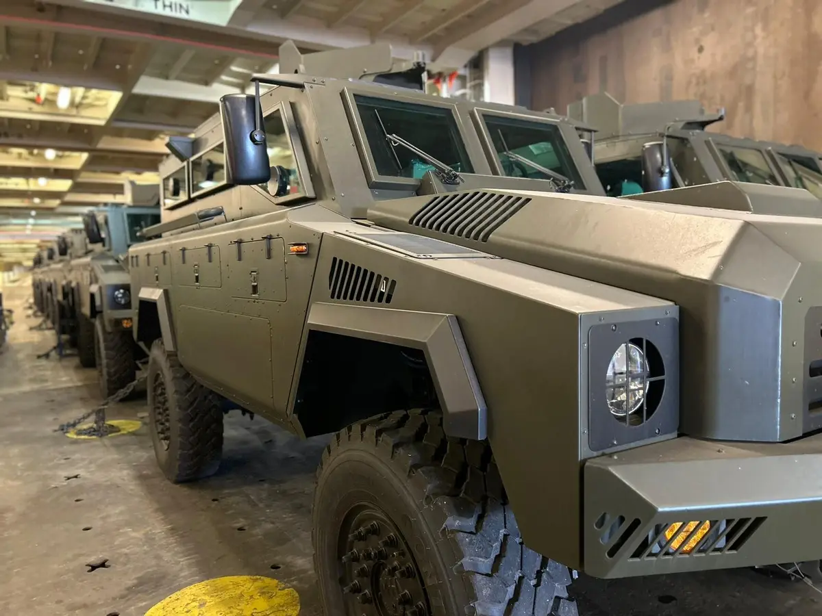 En qué vehículos los militares patrullarán y los dos barrios de Montevideo donde estarán