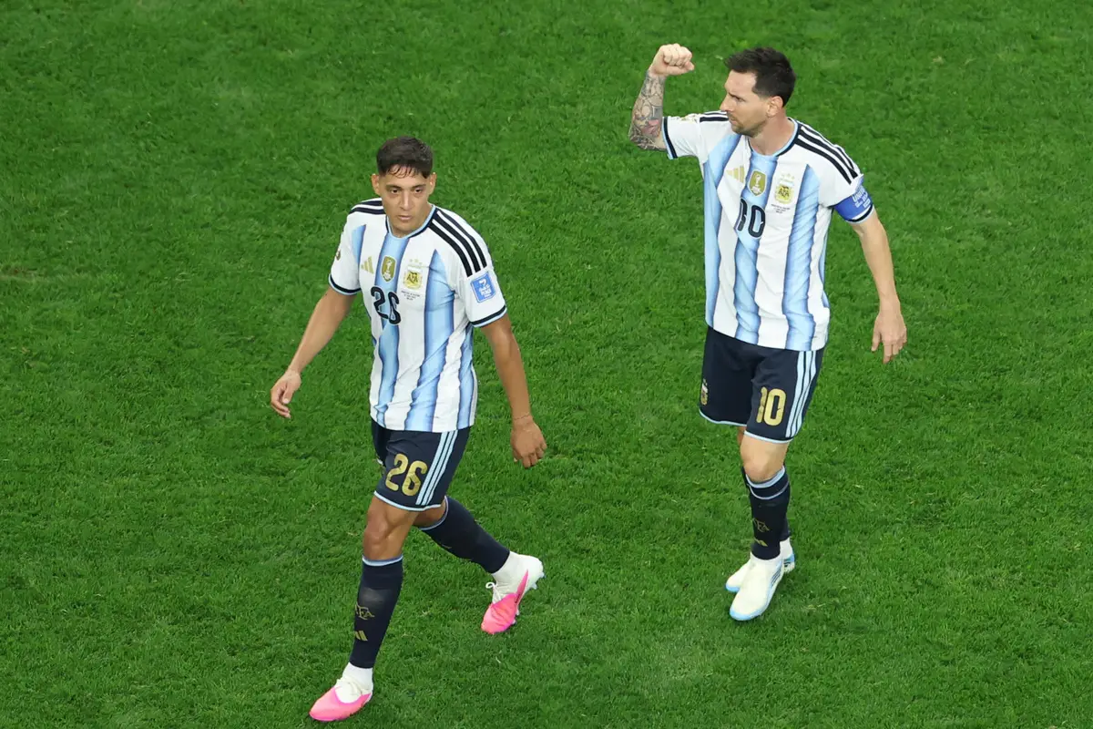Mundial: Messi pasó a Klose y se convirtió en el máximo goleador histórico en solitario