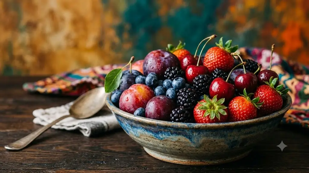 Frutas y verduras para cuidar el corazón: por qué importa cuáles elegimos