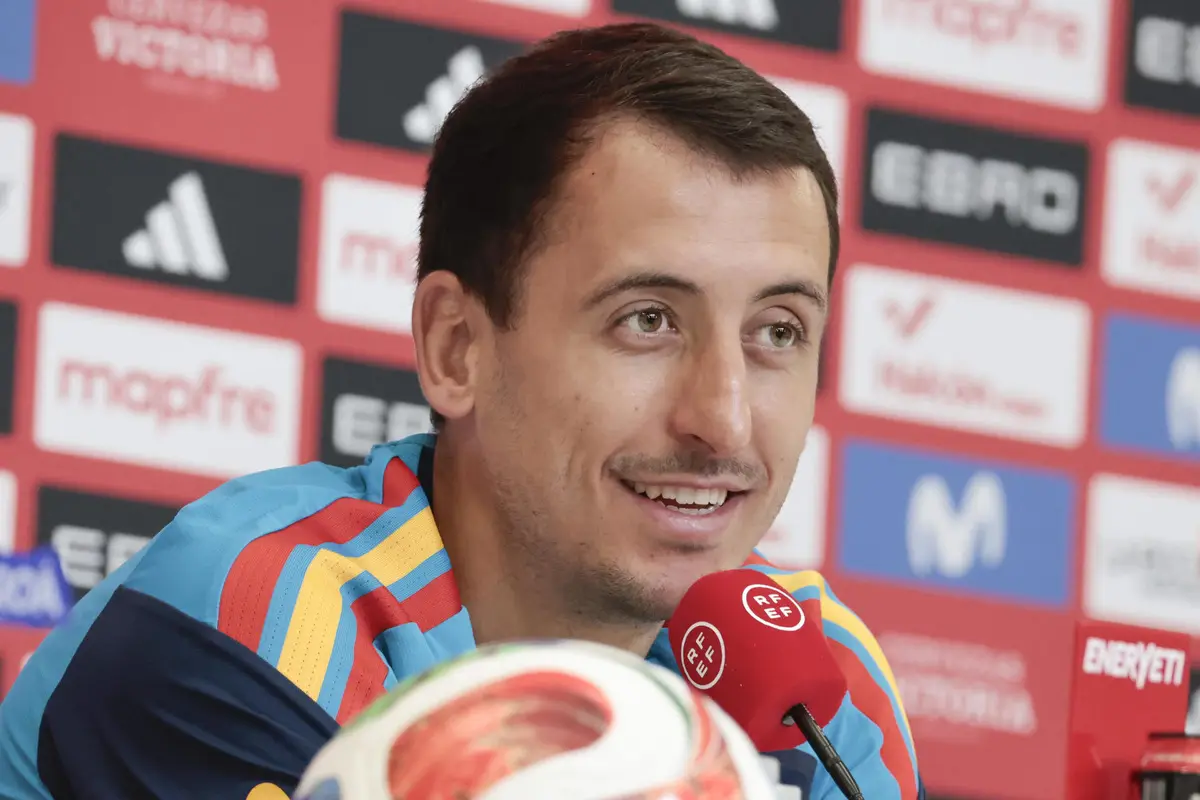 “Que no nos saquen de nuestras casillas”: jugador de España palpitó duelo contra Uruguay