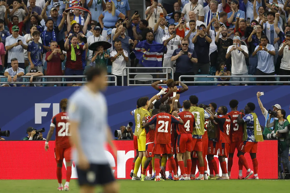 Hélio Varela y la emoción del gol ante Uruguay: “Fue un momento muy especial, inolvidable”