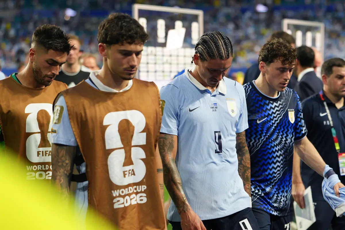 “Este Uruguay no espanta a nadie”: exjugador de la selección mexicana fue contundente