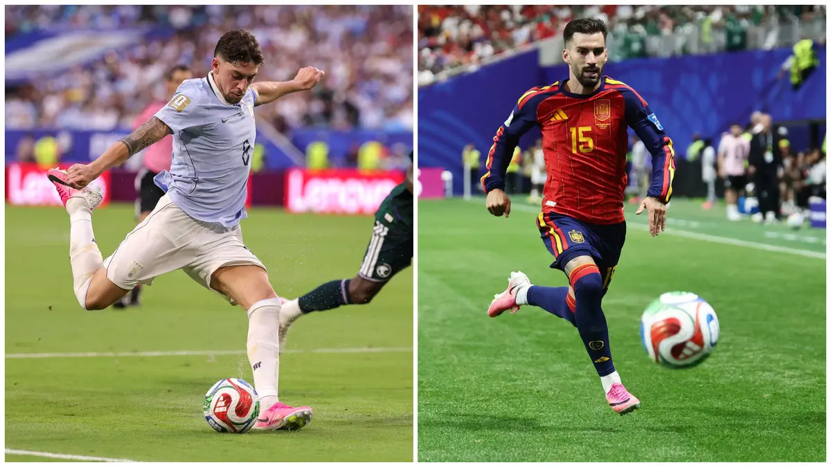 Español Baena recordó el incidente con Valverde: “Casi dejo el fútbol”, pero “ya perdoné”